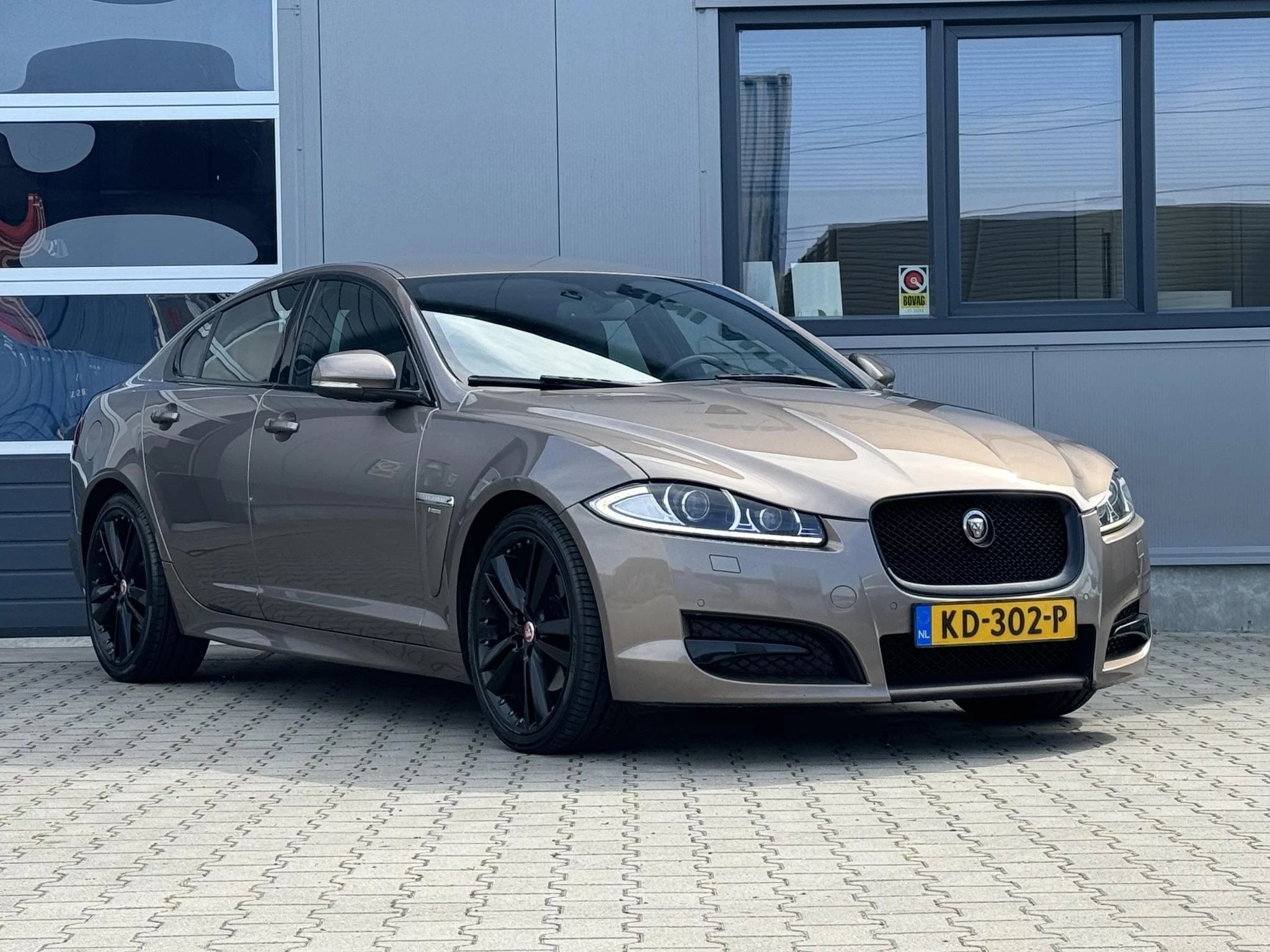 Hoofdafbeelding Jaguar XF