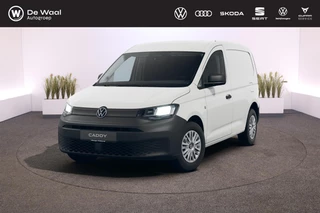 Hoofdafbeelding Volkswagen Caddy Volkswagen Bedrijfswagens Caddy Comfort 2.0 TDI