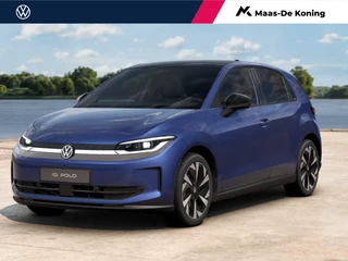 Volkswagen ID. Polo Style First Edition 52 kWh accu, 211 PK · Rondomzichtcamera · voorstoelen & stuurwiel verwarmde · Sfeerverlichting ·