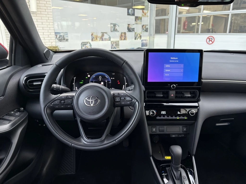 Hoofdafbeelding Toyota Yaris Cross