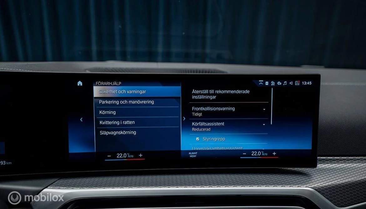 Hoofdafbeelding BMW i4