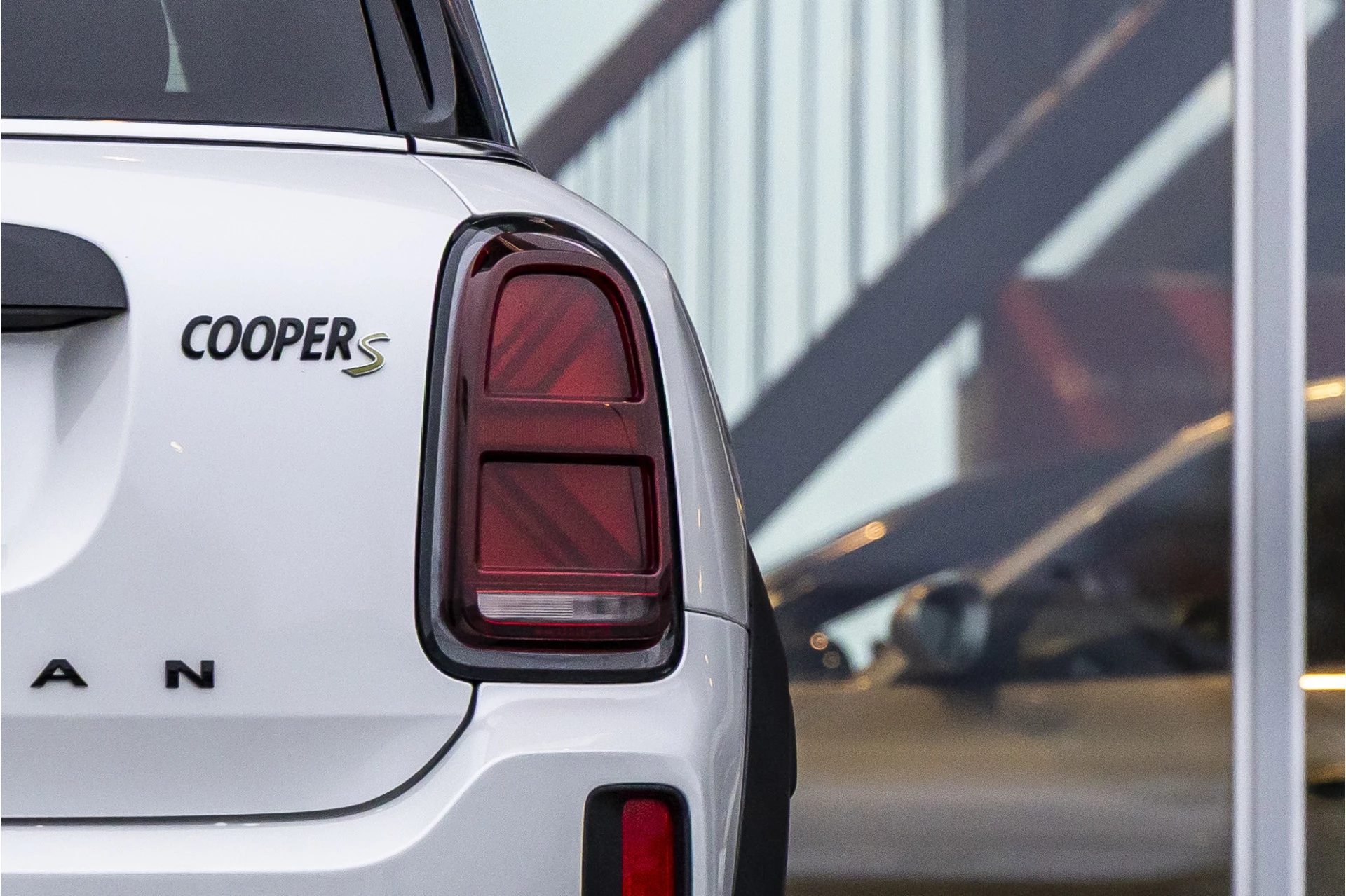 Hoofdafbeelding MINI Countryman