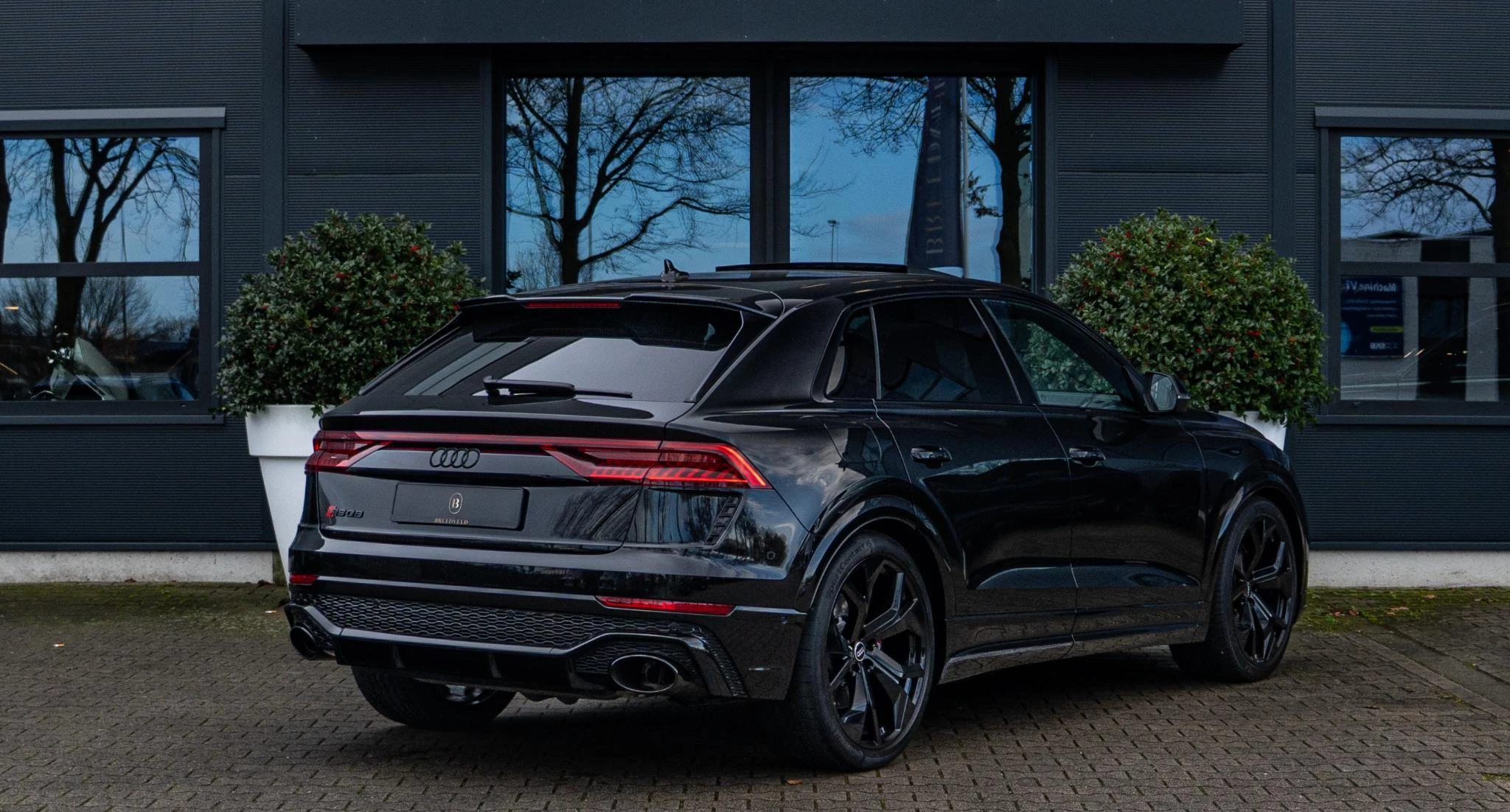 Hoofdafbeelding Audi RSQ8