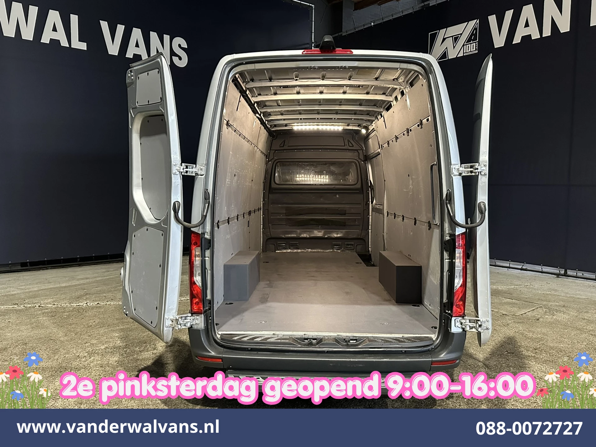 Hoofdafbeelding Mercedes-Benz Sprinter