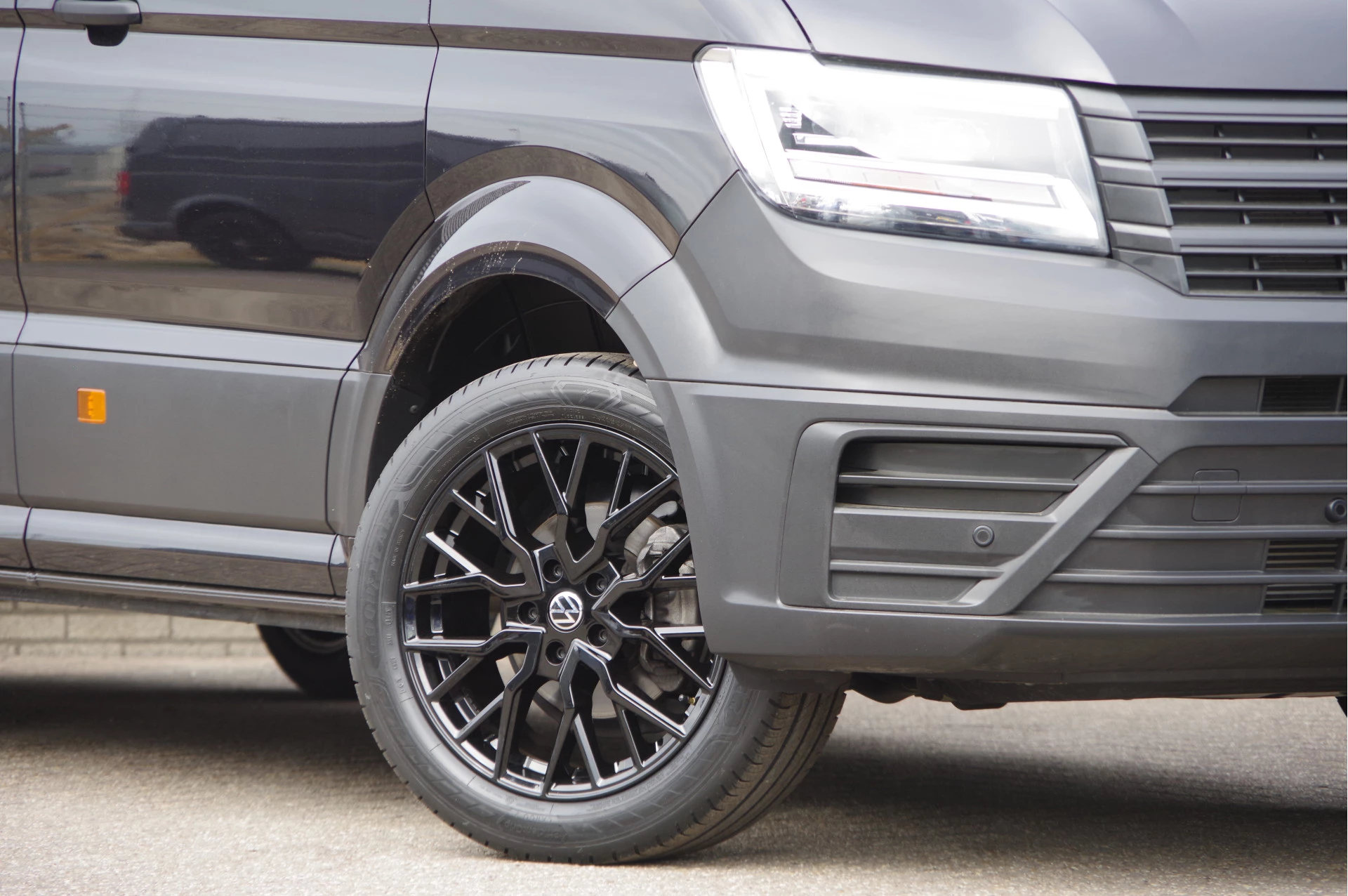 Hoofdafbeelding Volkswagen Crafter