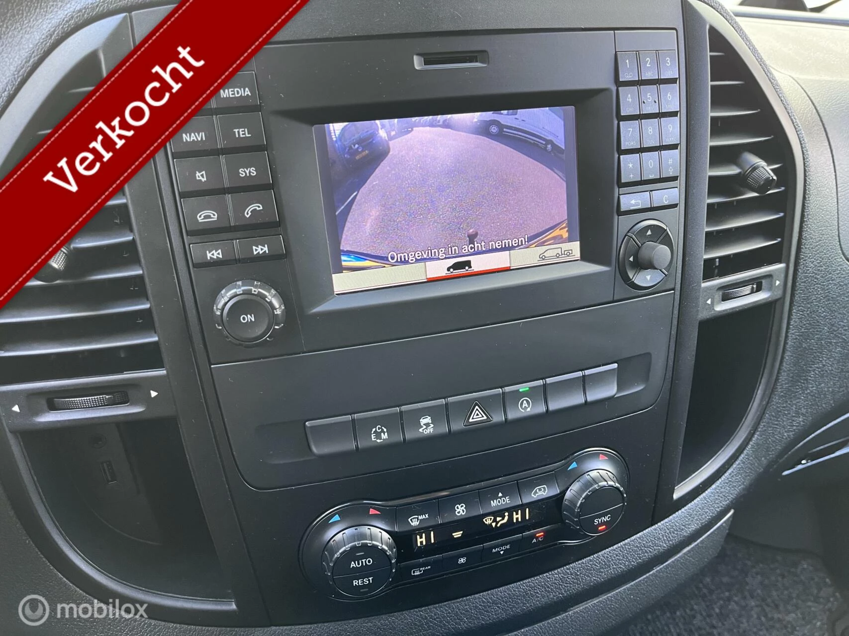 Hoofdafbeelding Mercedes-Benz Vito