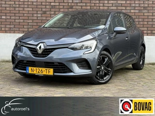 Renault Clio 1.6 E-Tech Hybrid 140 / Apple-Carplay - Android / ALL-Season / 1e Eigenaar / NED-Clio / PDC incl. weergave