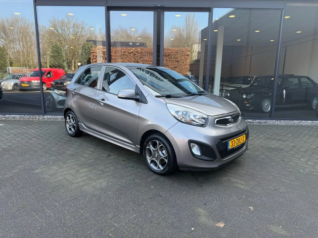 Hoofdafbeelding Kia Picanto