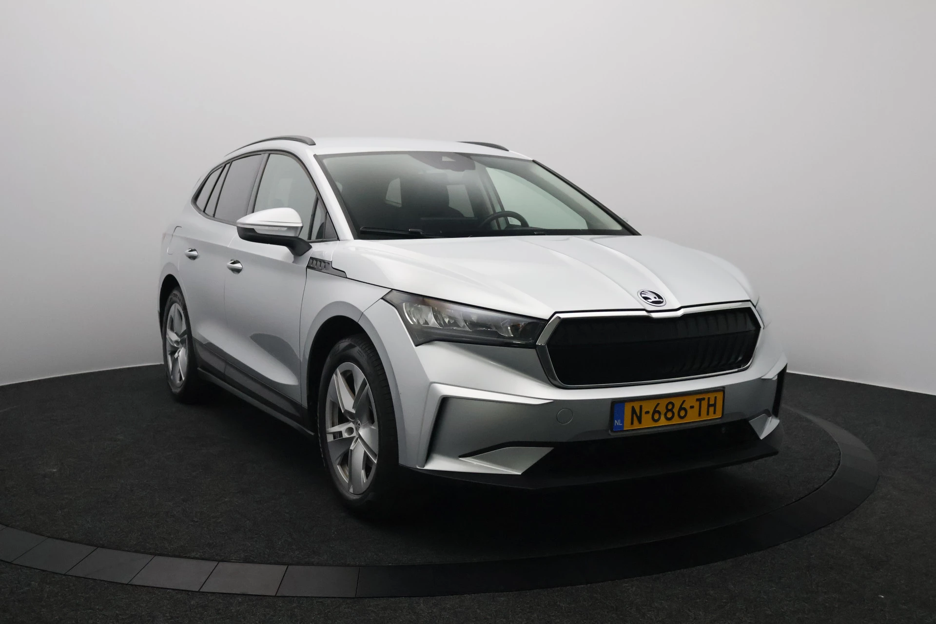 Hoofdafbeelding Škoda Enyaq iV