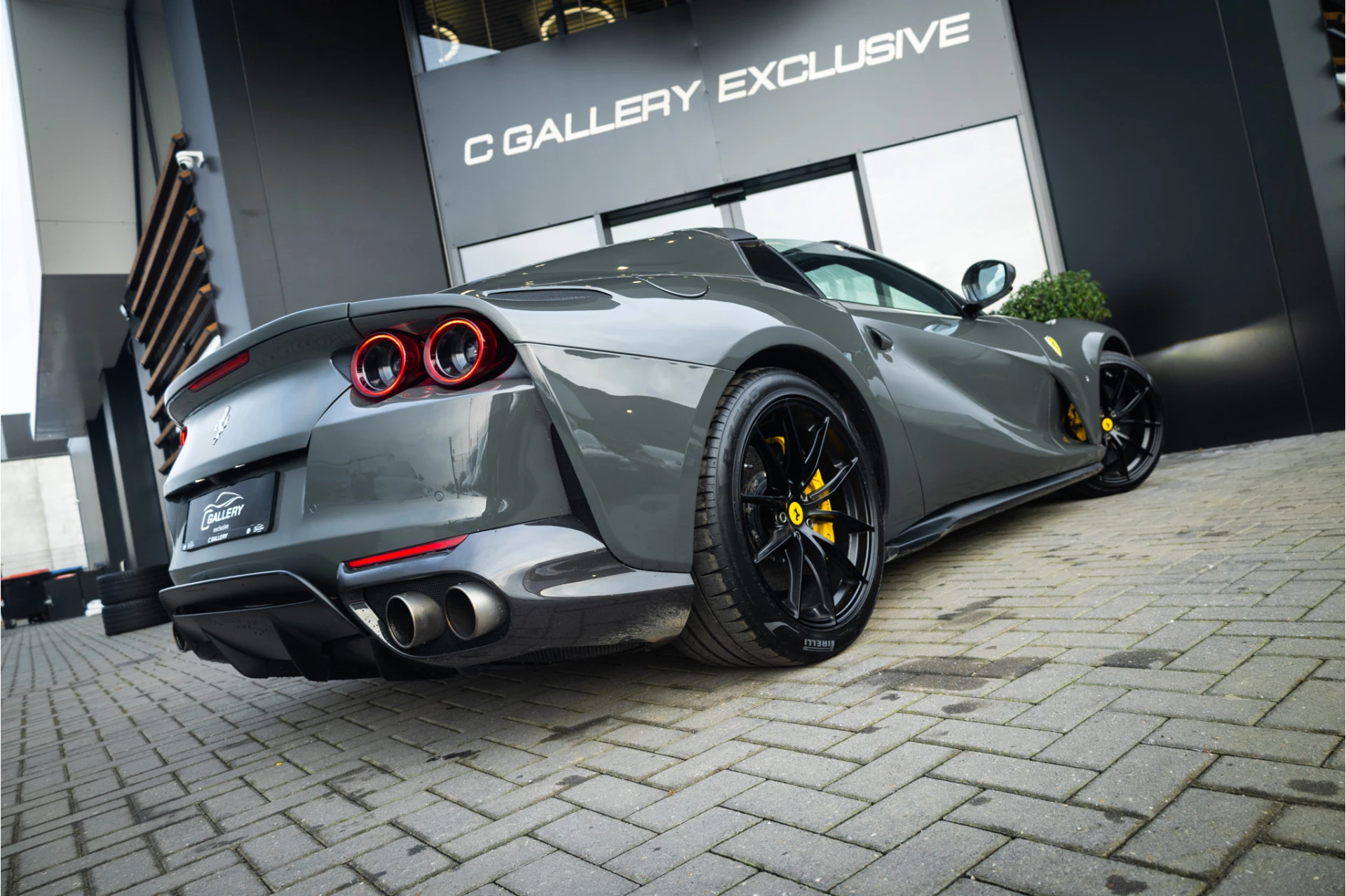 Hoofdafbeelding Ferrari 812 GTS