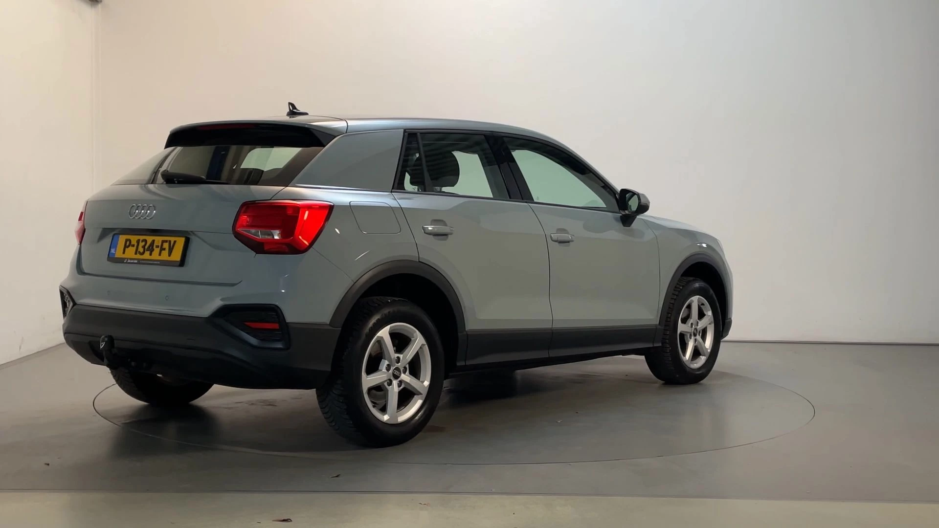 Hoofdafbeelding Audi Q2