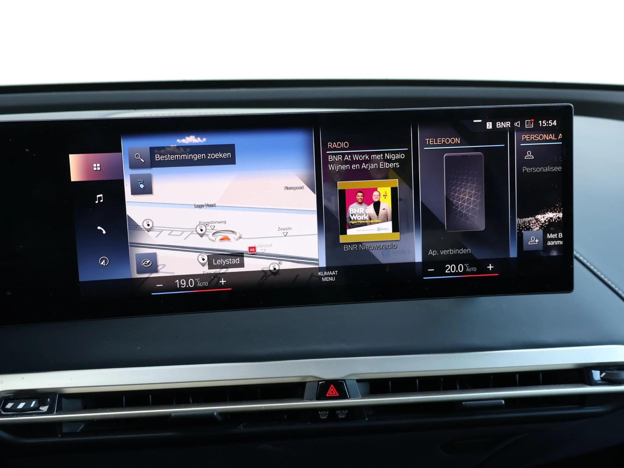 Hoofdafbeelding BMW iX