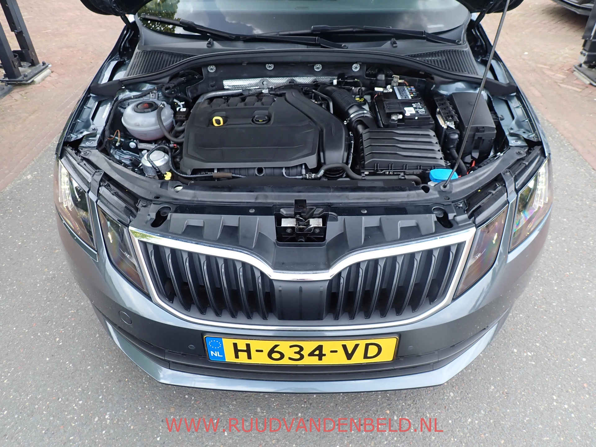 Hoofdafbeelding Škoda Octavia