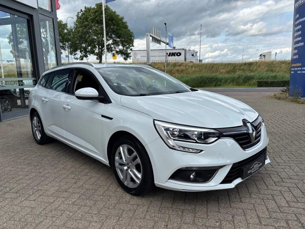 Hoofdafbeelding Renault Mégane