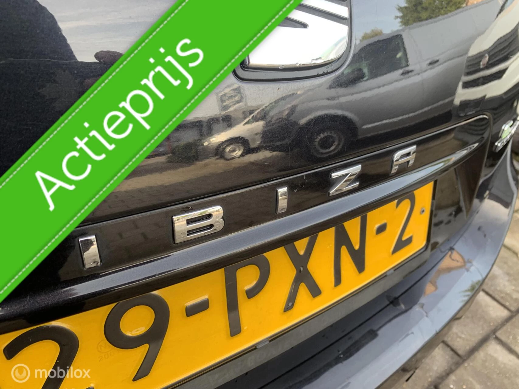 Hoofdafbeelding SEAT Ibiza