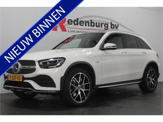 Mercedes-Benz GLC 300e 4MATIC Premium Plus - Navi / Camera / Elek. trekh.