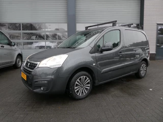Peugeot Partner 120 1.6 BlueHDi 100 L1 euro 6, automaat ,3 zits, marge