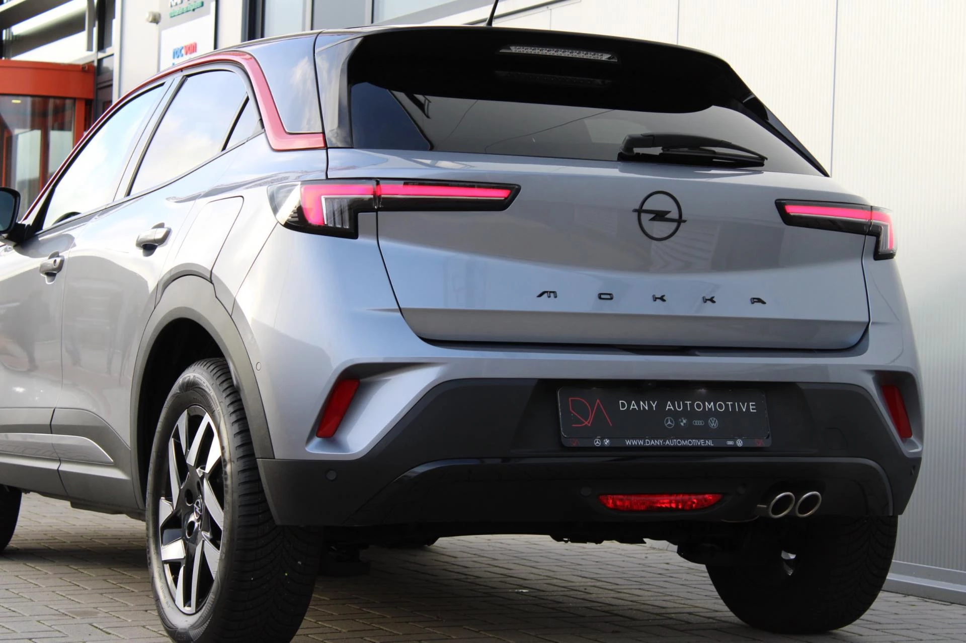 Hoofdafbeelding Opel Mokka