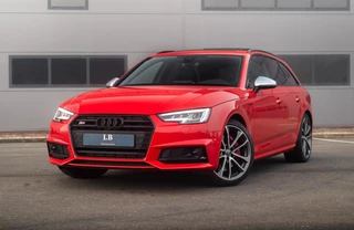 Audi S4 Avant, 3.0 TFSI Quattro S-tronic, Voll