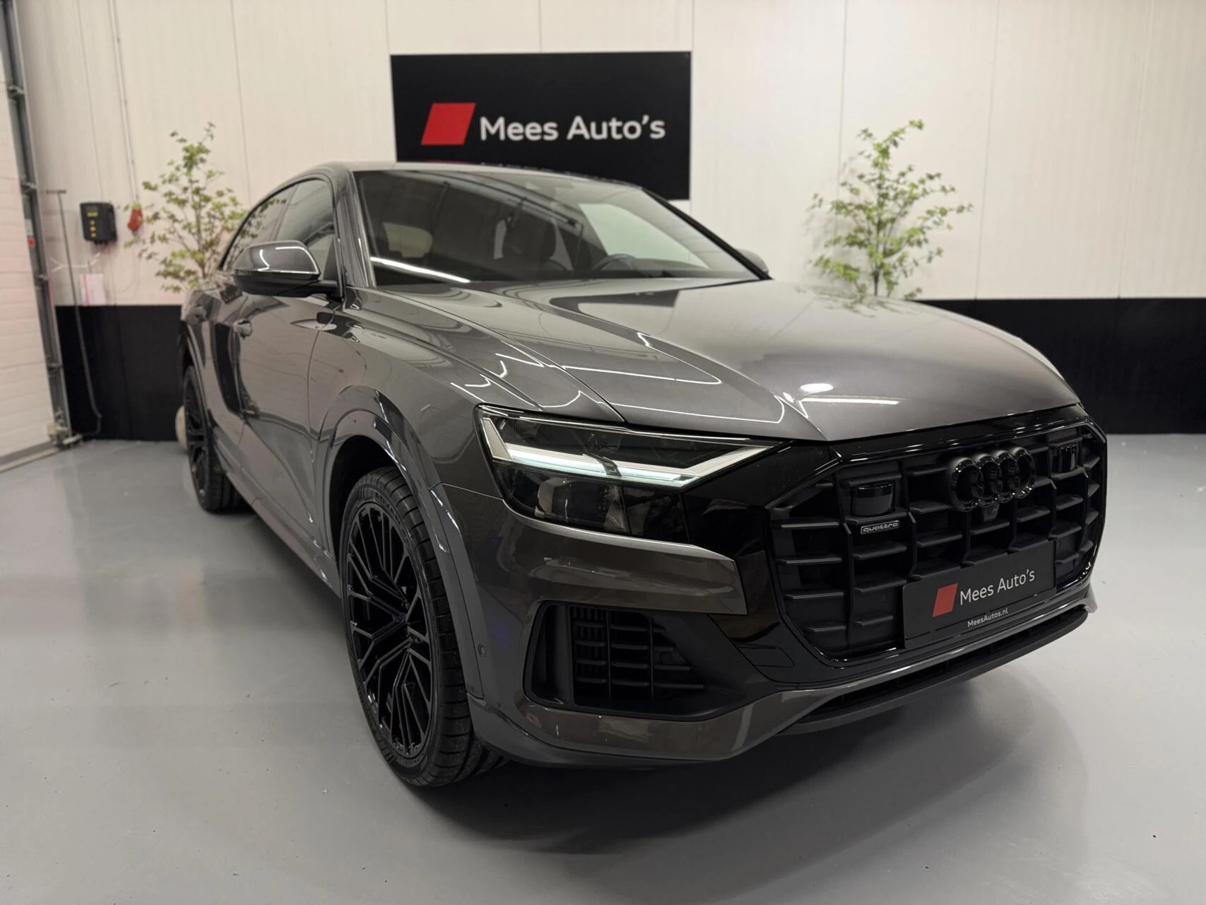 Hoofdafbeelding Audi Q8