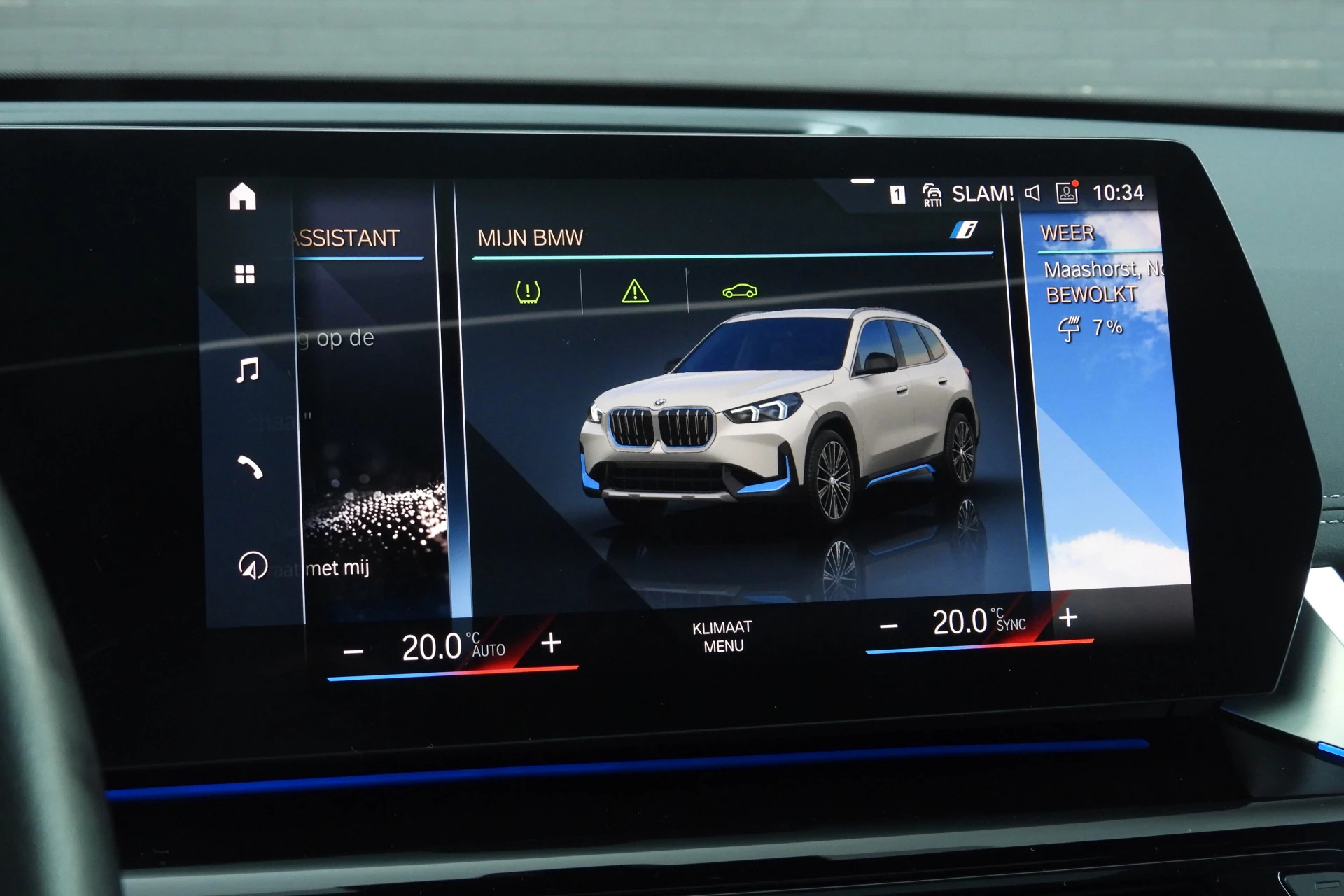 Hoofdafbeelding BMW iX1