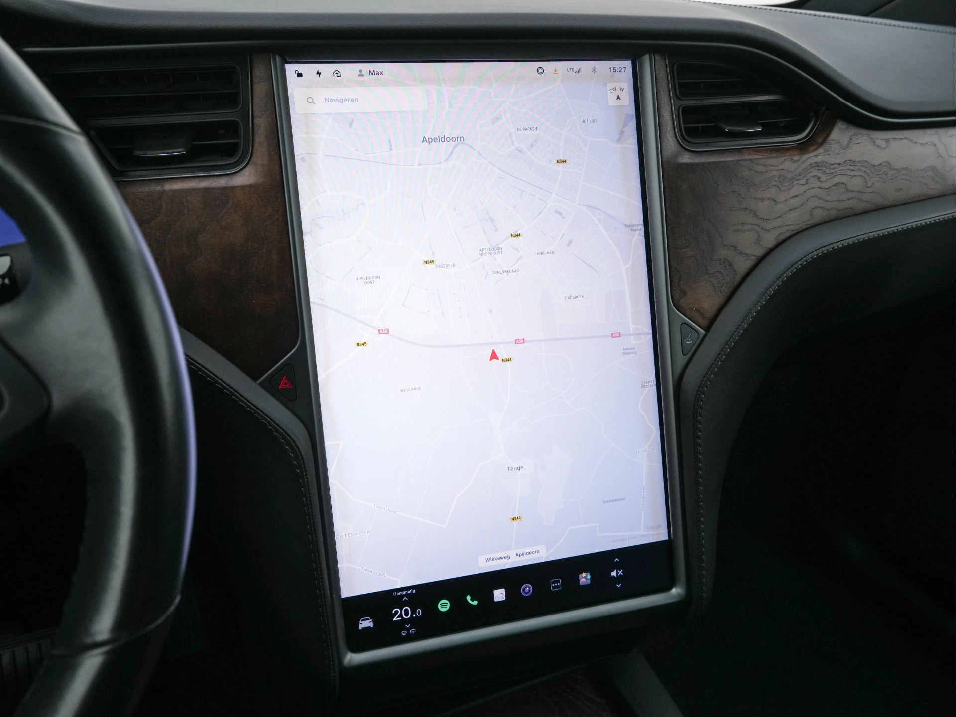 Hoofdafbeelding Tesla Model X