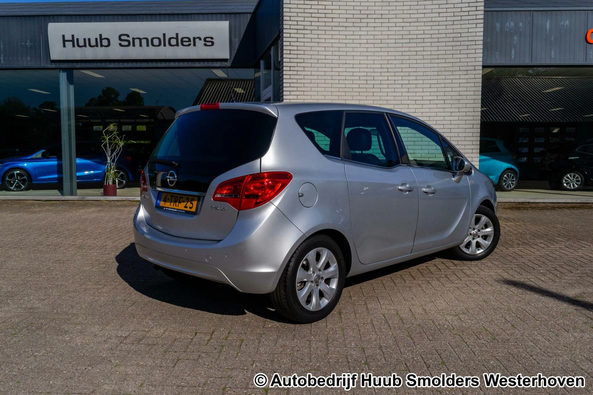 Hoofdafbeelding Opel Meriva