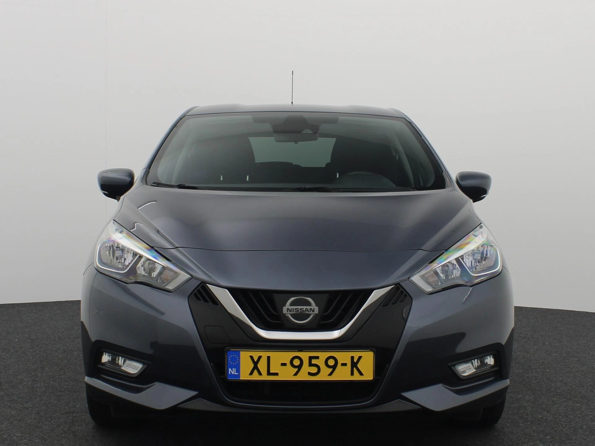 Hoofdafbeelding Nissan Micra