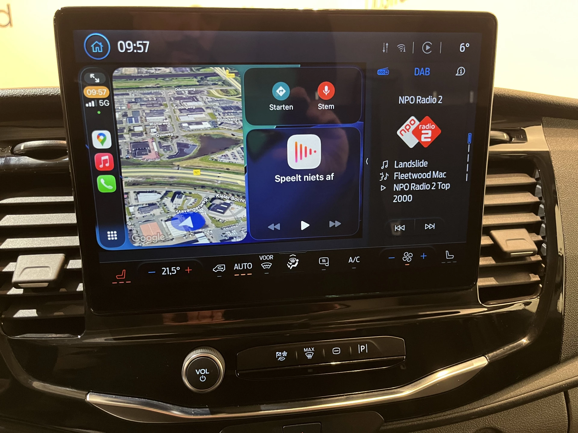 Hoofdafbeelding Ford E-Transit