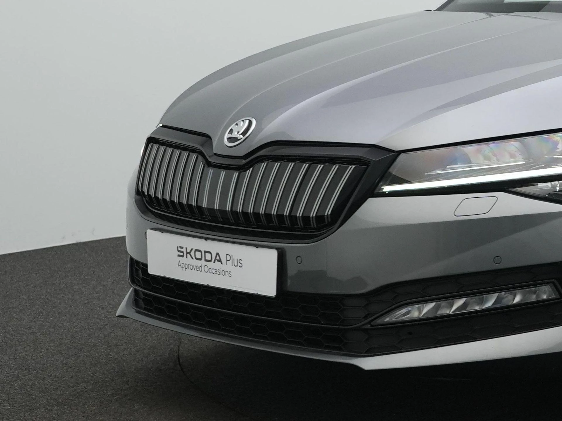 Hoofdafbeelding Škoda Superb