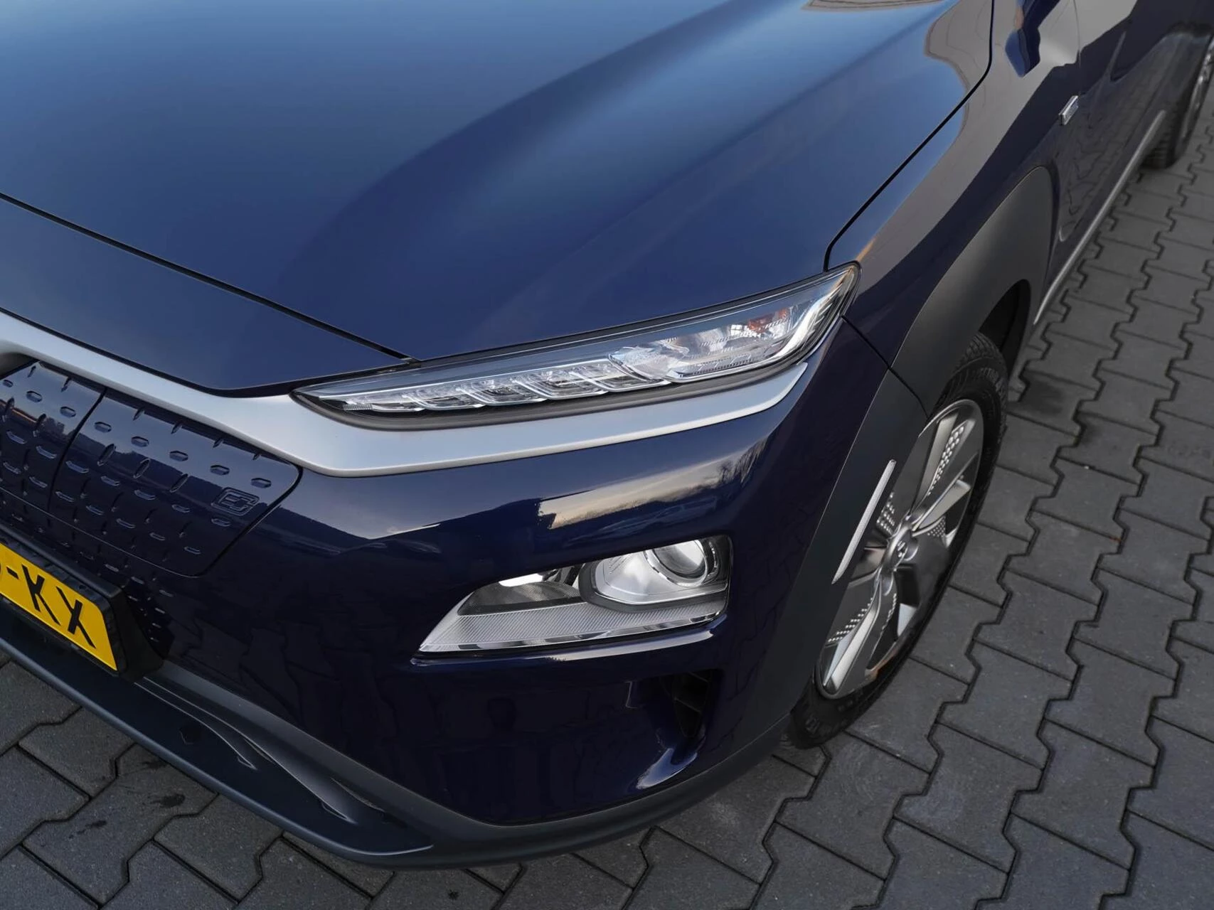 Hoofdafbeelding Hyundai Kona