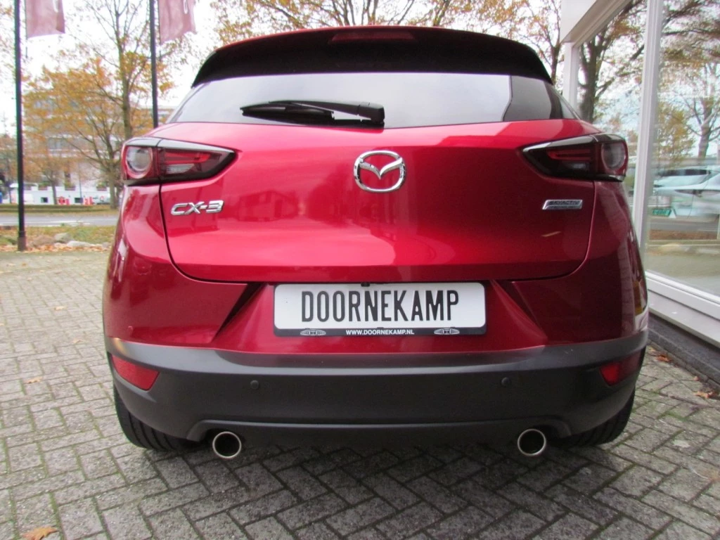 Hoofdafbeelding Mazda CX-3