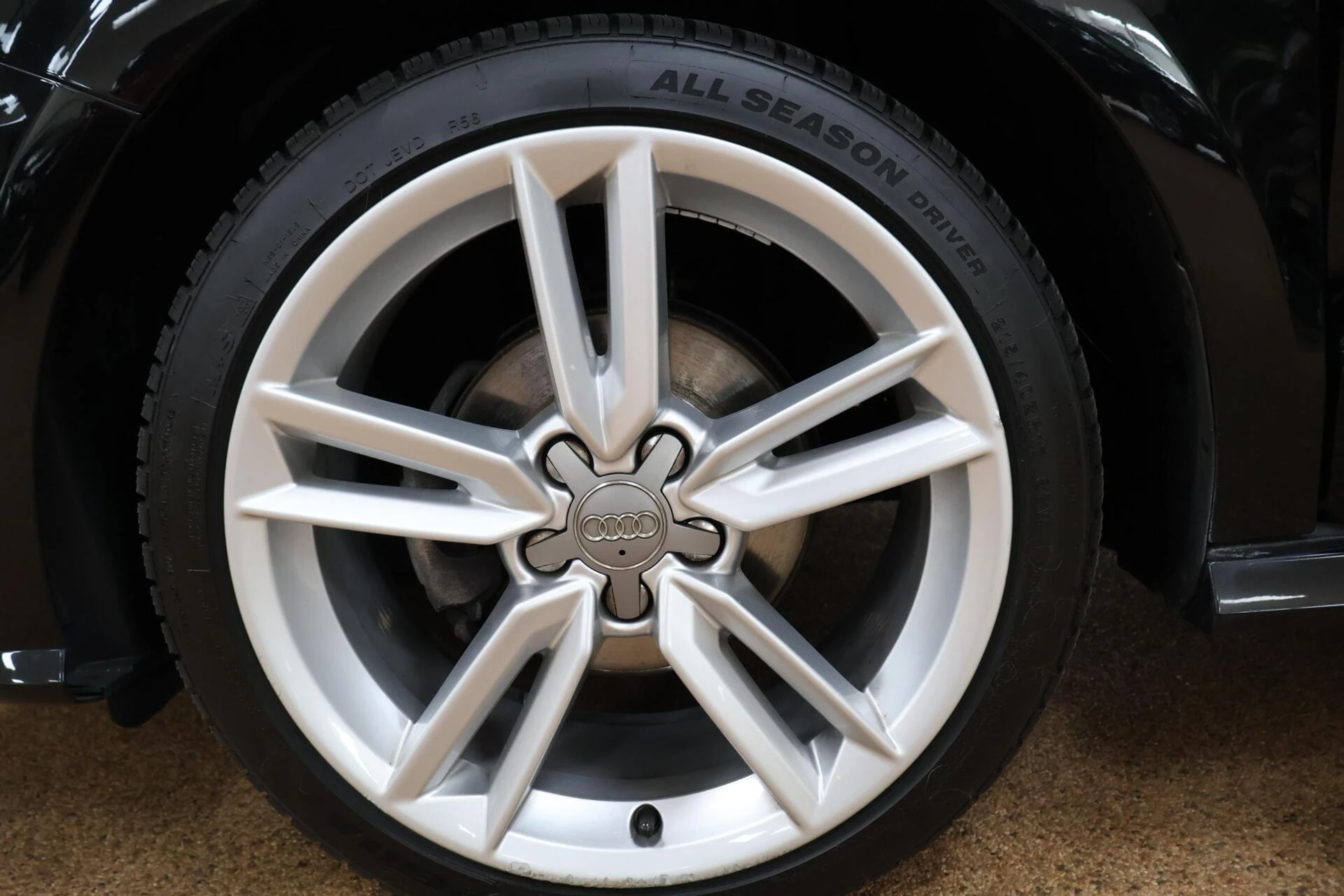 Hoofdafbeelding Audi A1