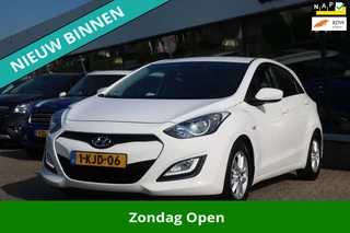 Hyundai I30 1.6 GDI i-Motion Plus LED_AIRCO_CRUIS_PDC_LMV_NAP.