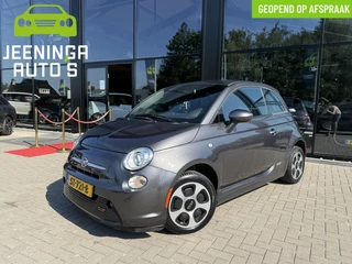 Hoofdafbeelding Fiat 500e Fiat 500 E 24kwh|Airco|Navi|PDC