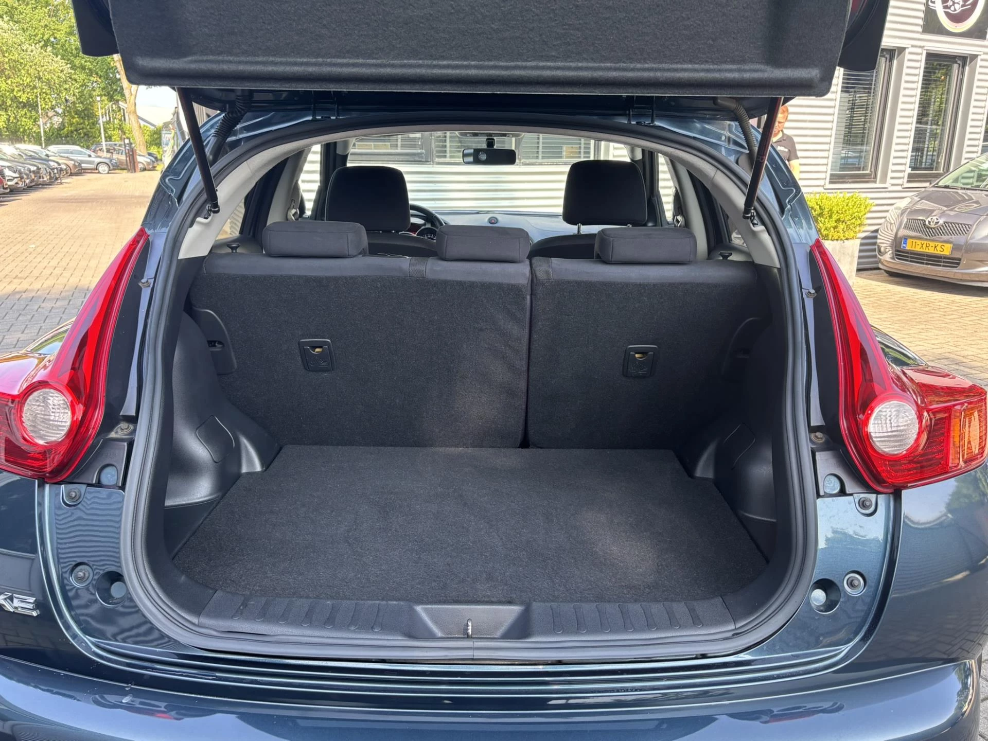 Hoofdafbeelding Nissan Juke