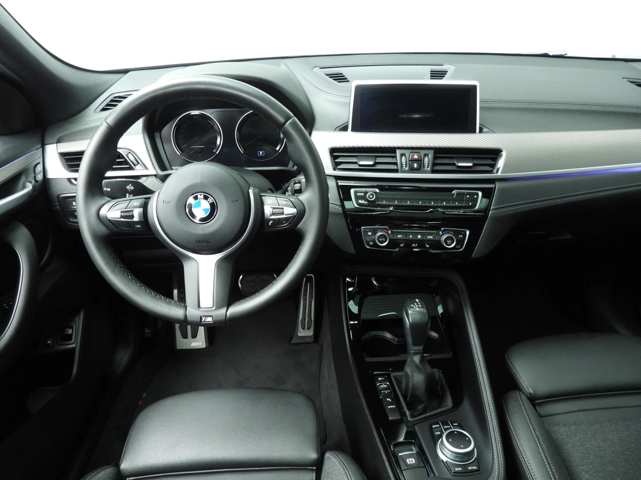 Hoofdafbeelding BMW X2