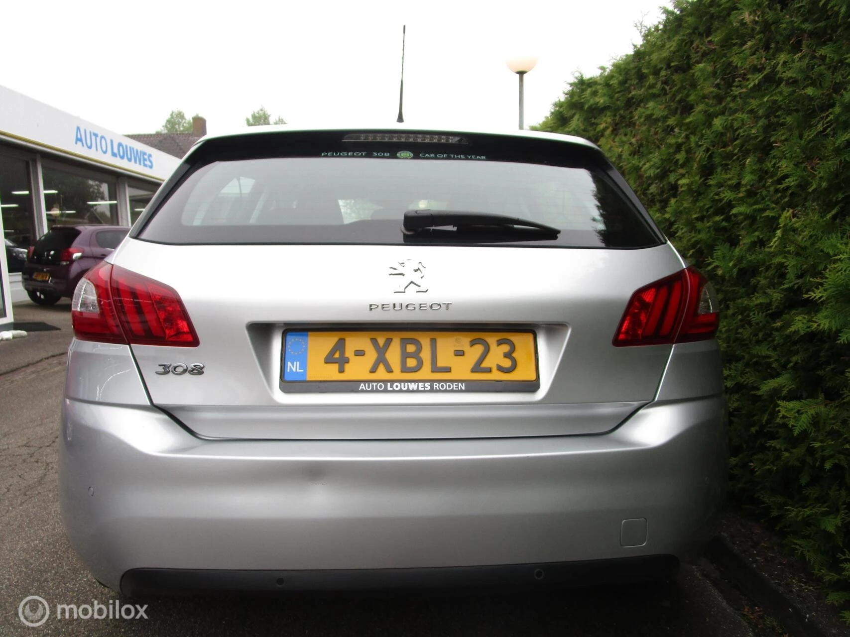 Hoofdafbeelding Peugeot 308