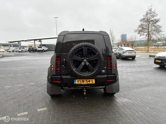 Hoofdafbeelding Land Rover Defender