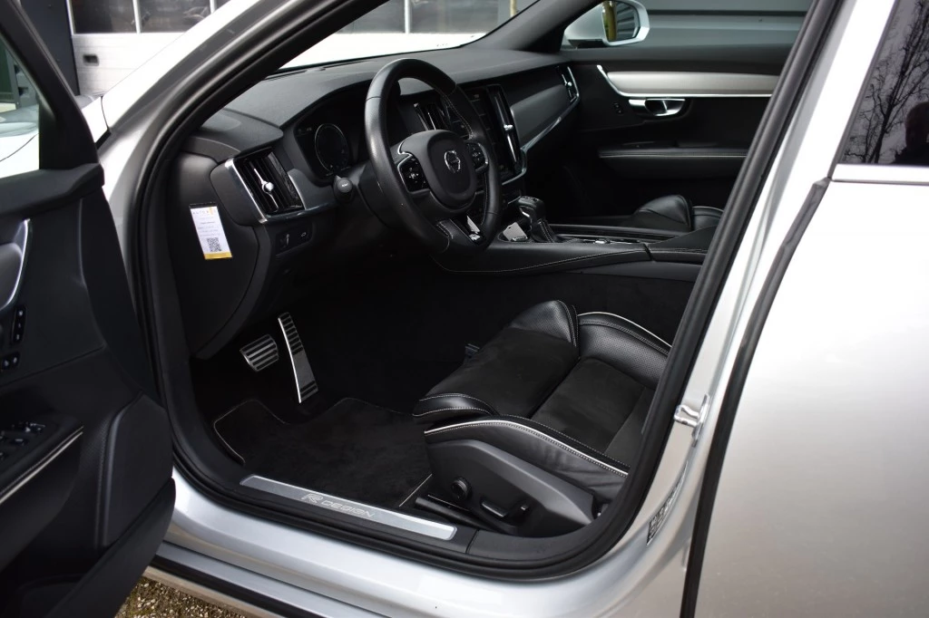 Hoofdafbeelding Volvo S90