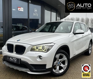 BMW X1 sDrive20i Executive 184PK | AUTOMAAT | Nette Staat | Trekhaak | Navigatie | Cruise Control | Parkeersensoren |