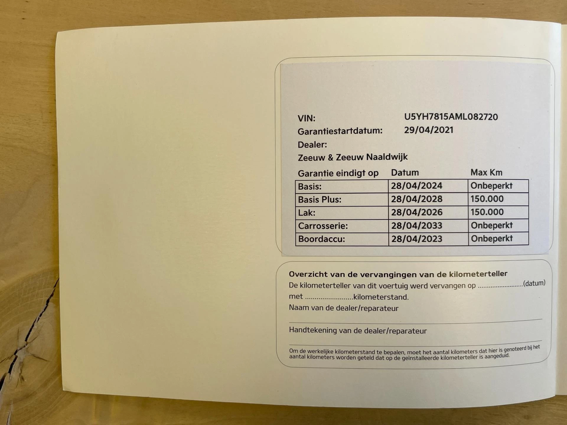 Hoofdafbeelding Kia Ceed Sportswagon