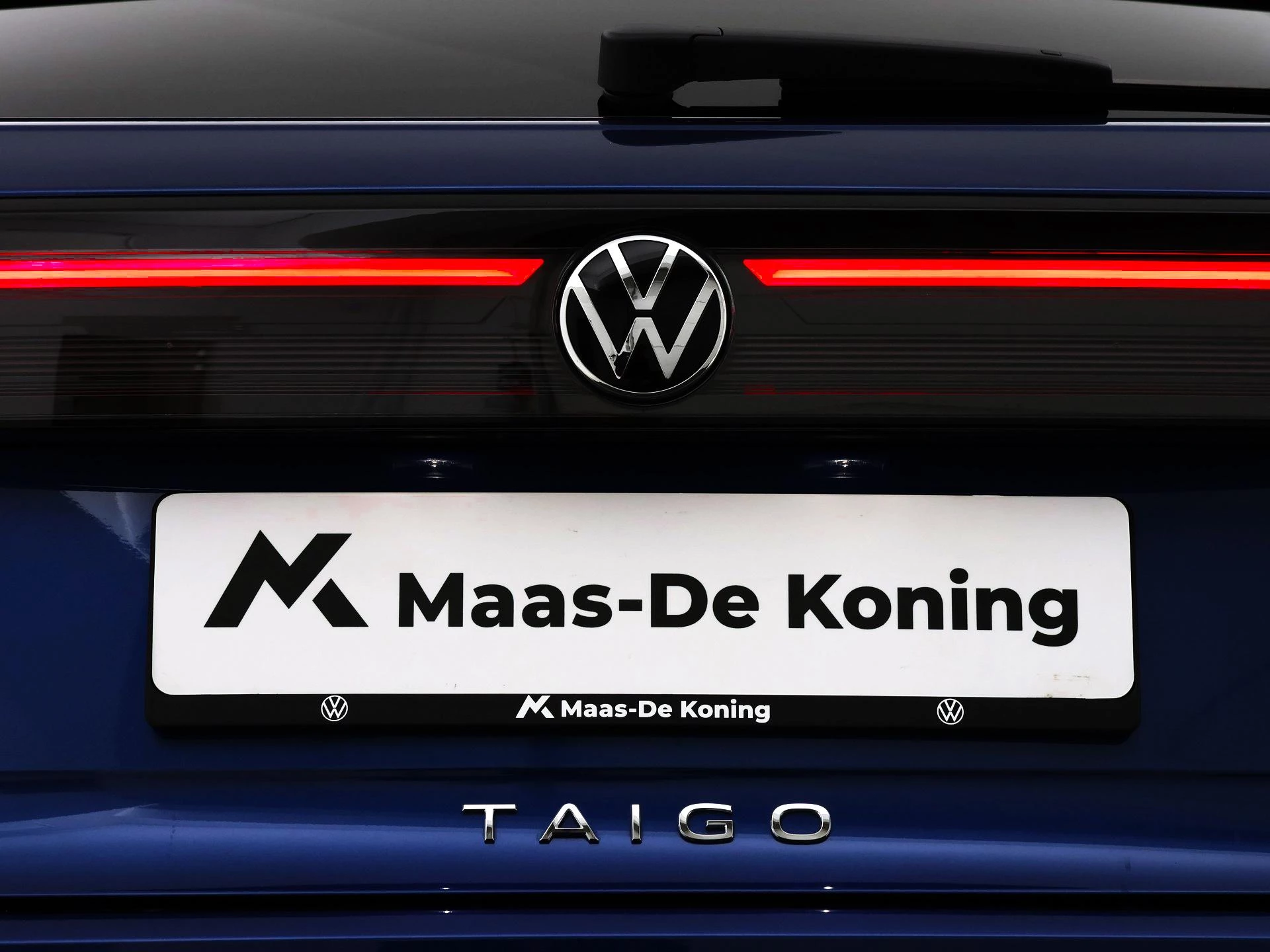 Hoofdafbeelding Volkswagen Taigo