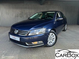 Volkswagen Passat 1.6 TDI Comfortline Executive Edition BlueMotion