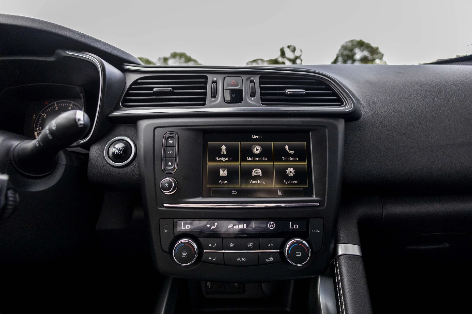 Hoofdafbeelding Renault Kadjar