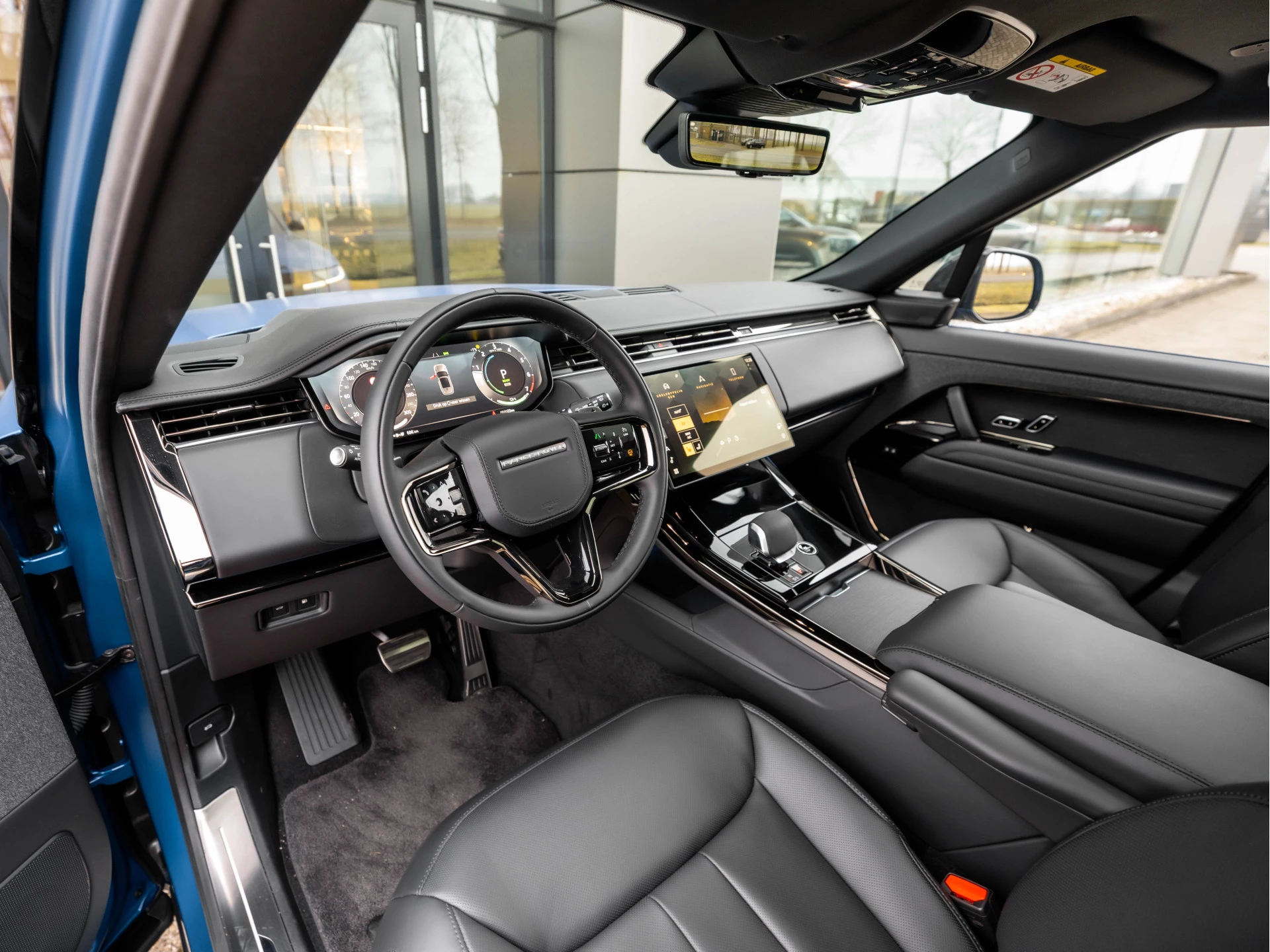 Hoofdafbeelding Land Rover Range Rover Sport