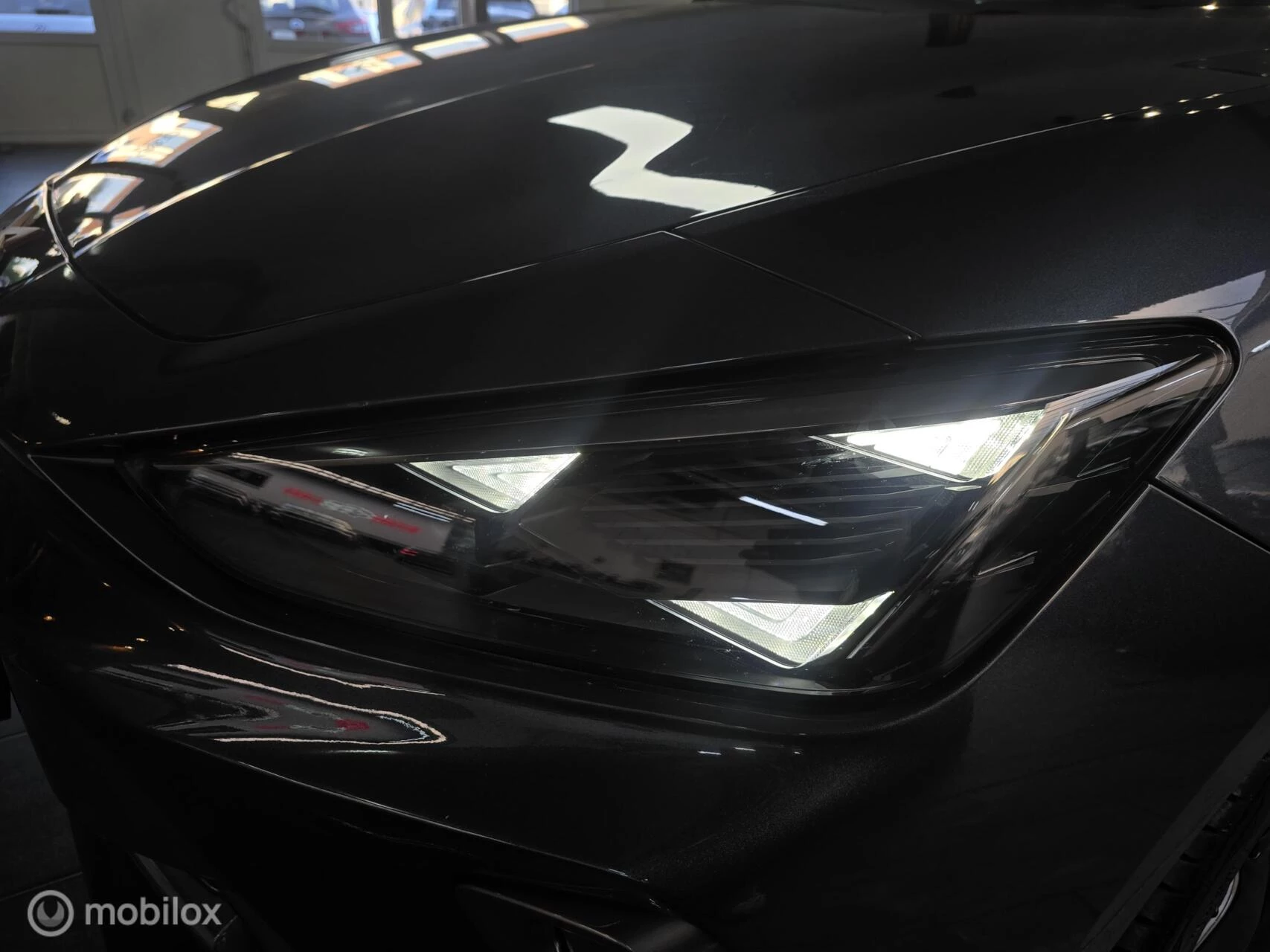 Hoofdafbeelding CUPRA Leon