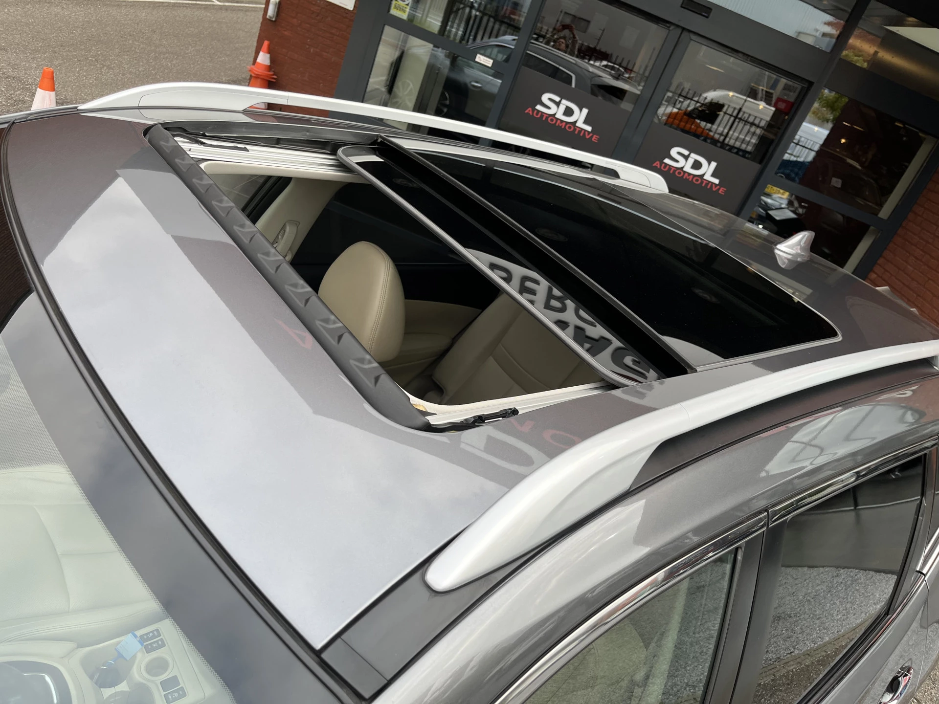 Hoofdafbeelding Nissan X-Trail