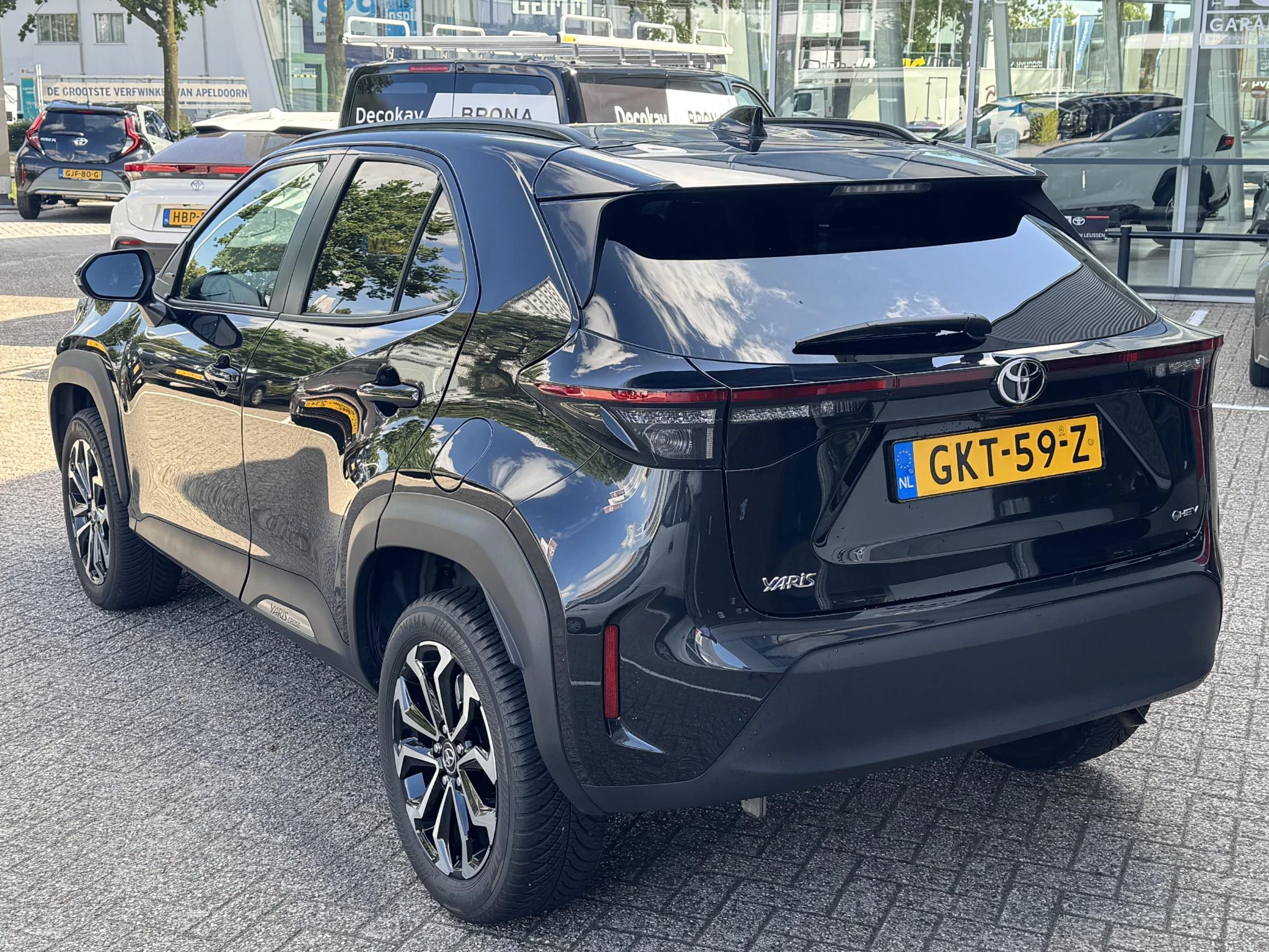 Hoofdafbeelding Toyota Yaris Cross