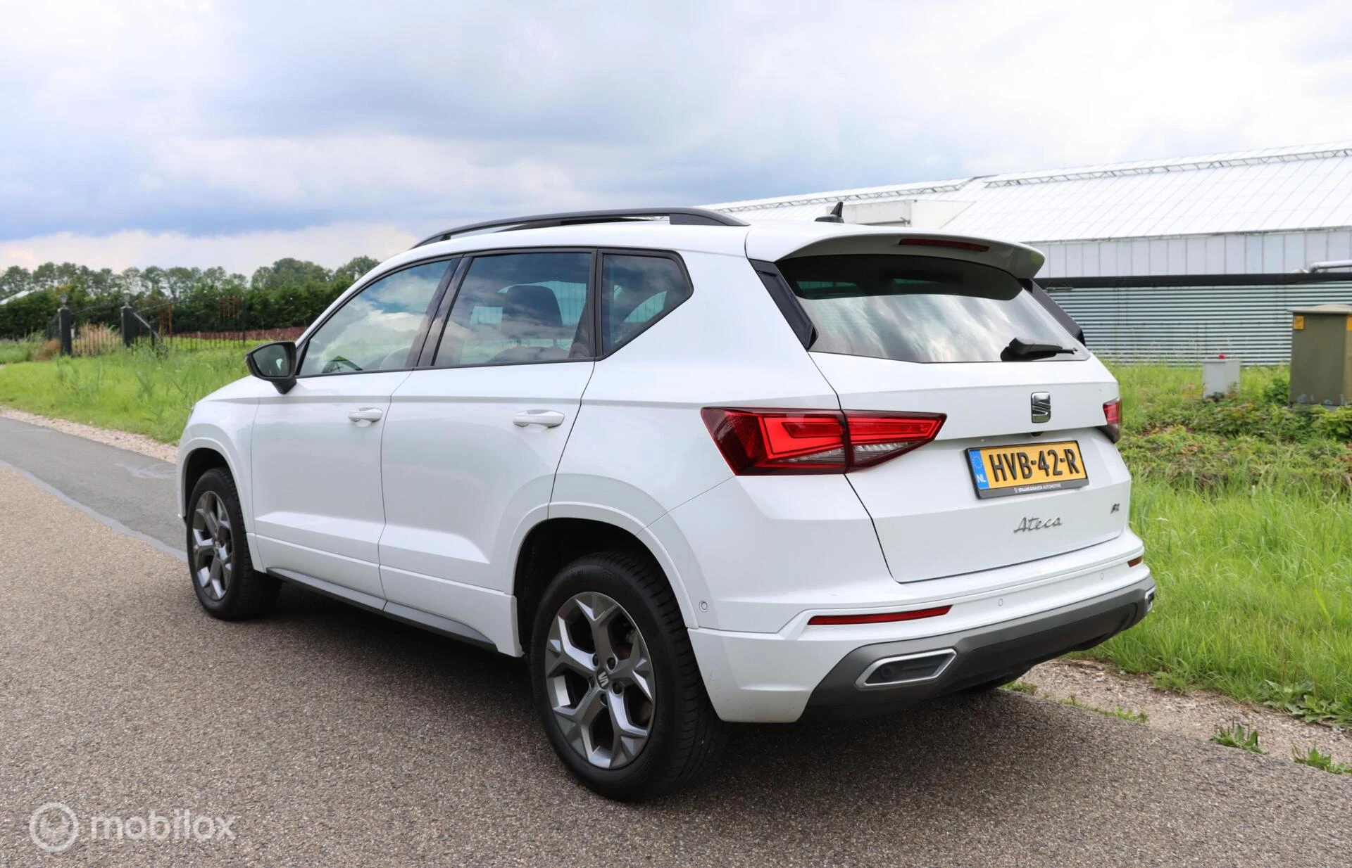 Hoofdafbeelding SEAT Ateca